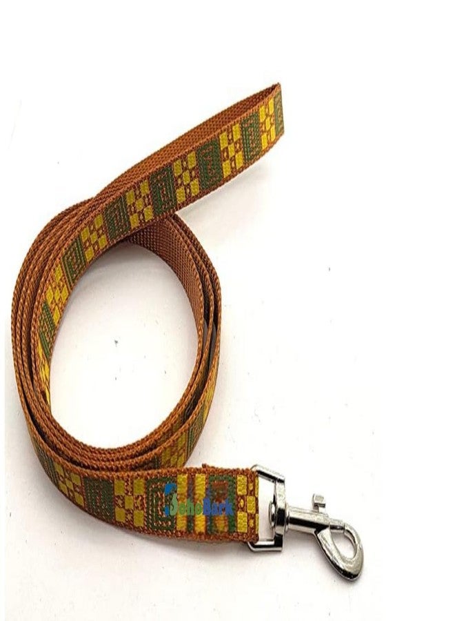 BohoBark طقم حزام ومقود للقطط من بوهوبارك، حزام ومقود خارجي للقطط مع مشبك سريع الفتح قابل للتعديل للقطط الصغيرة والمتوسطة، حزام خفيف الوزن وناعم للمشي والسفر وآمن للحيوانات الأليفة - Image 2
